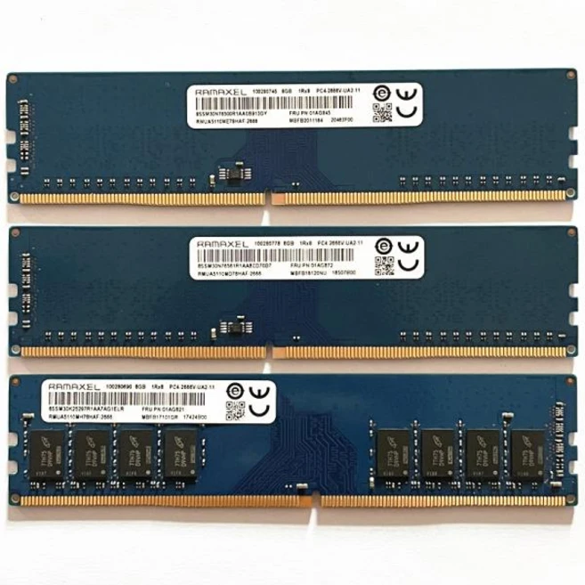 추천1 pc4-2666v-ua2-11