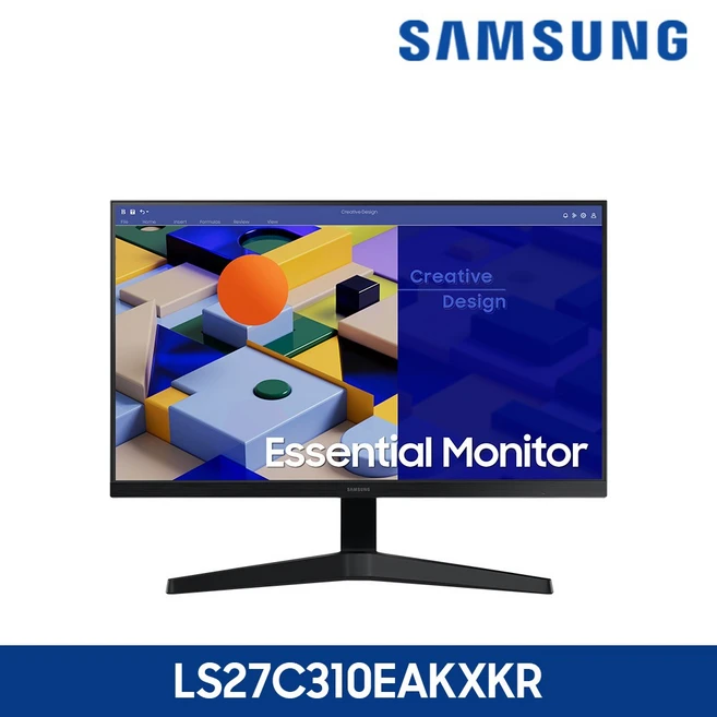 추천10 삼성 모니터 lc27r500fhkxkr