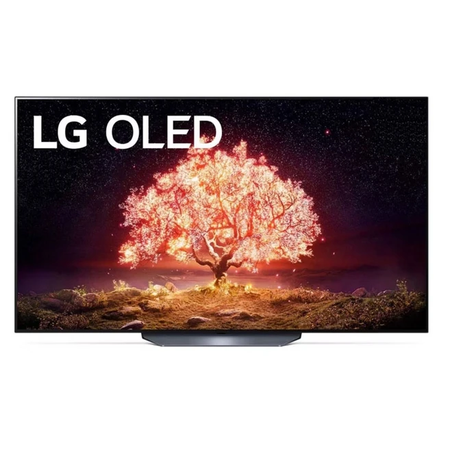추천1 oled77b2fna 스탠드