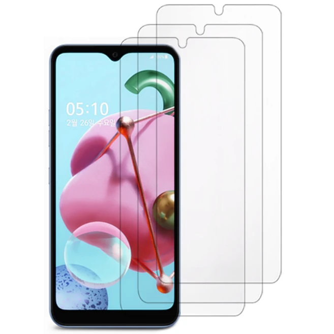 추천5 lg q51 보호필름