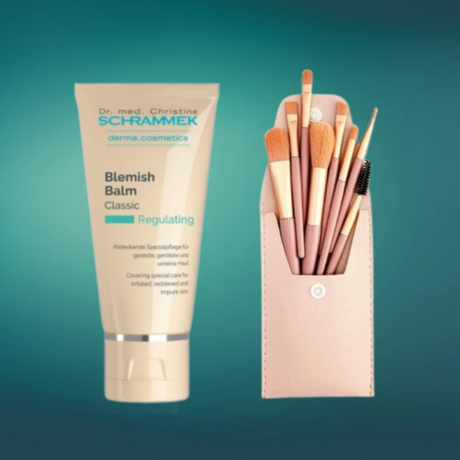 닥터슈라멕 BB 클래식 40ml(8종브러쉬), 1개, 40ml, 22~23호