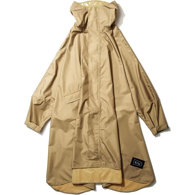 KiU 키우 뉴 스탠다드 레인 코트 판초 RAIN PONCHO