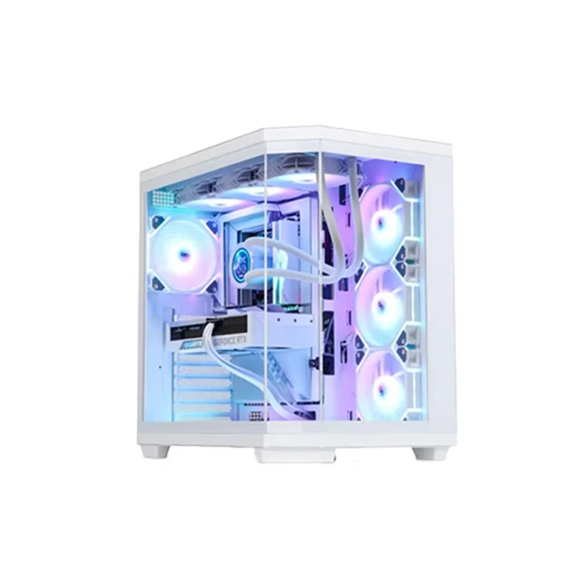 쥐씨 라이젠7 9800X3D + RTX 5080 게이밍 컴퓨터