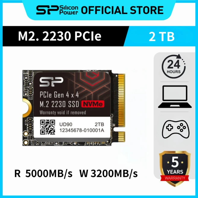 추천7 m.2 nvme 2230 2tb