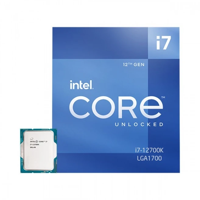 추천3 i7 12700k