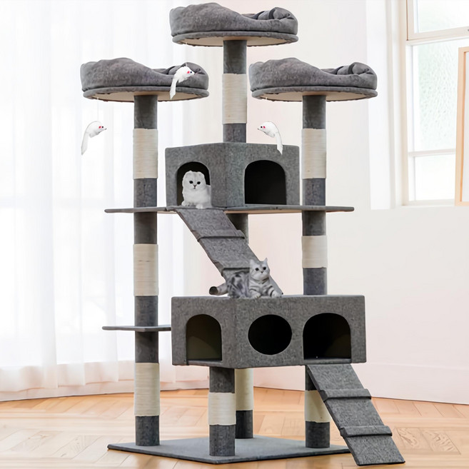 추천9 고양이 캣타워