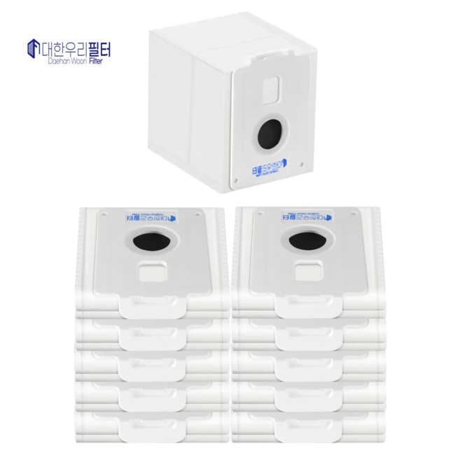 추천6 lg 로봇청소기 r9 먼지봉투