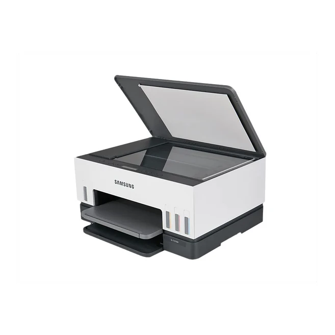 삼성전자 무선지원 자동양면 출력 빌트인 컬러 잉크젯 복합기, SL-t2170W