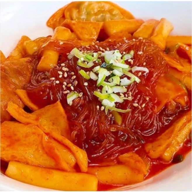 추천6 이가네떡볶이