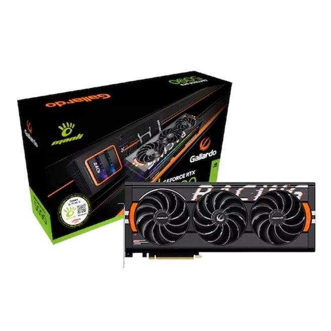 MANLI 지포스 RTX 5090 Gallardo OC D7 32GB