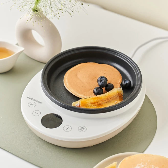 에버홈 오연수 디지털 2단찜기 매일찜 올스텐 계란찜기 스팀 전기찜기 EV-EC6000, 디지털 올스텐 2단찜기 EV-EC6000