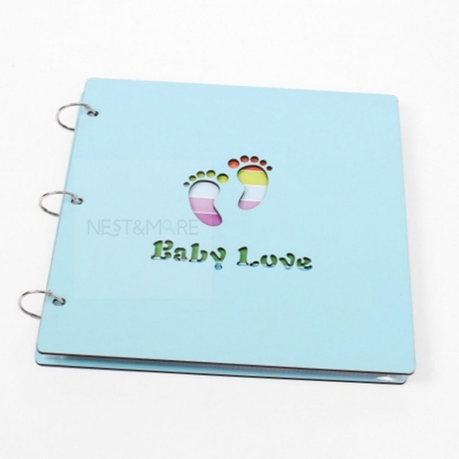 추천9 포토 앨범 DIY