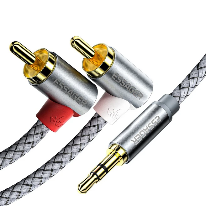 추천9 2rca aux