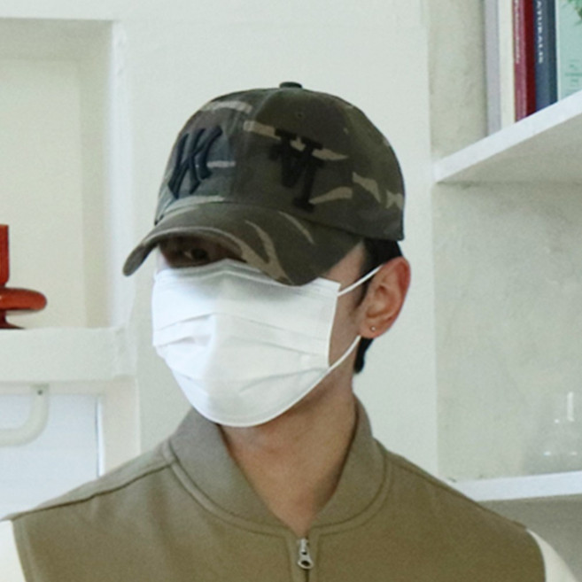 추천9 볼캡 모자 로고 자수