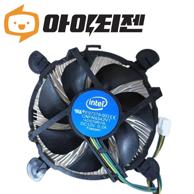 추천10 cpu 쿨러 소켓 lga 1151