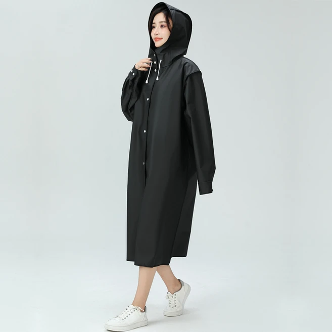 도도코코 장마철 필수템 남영공용 프리미엄 우비 레인코트