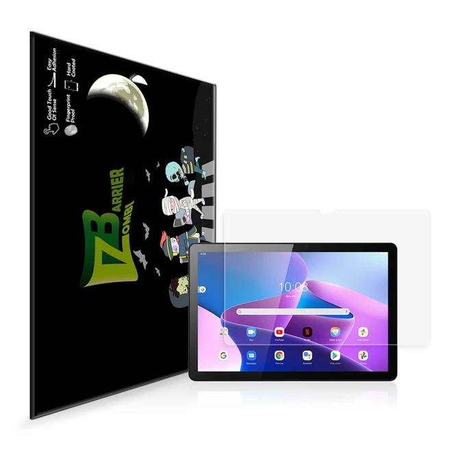 추천6 레노버 탭 m10 plus 3세대 보호필름
