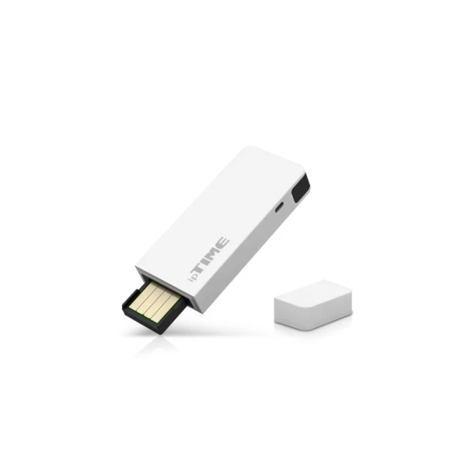 아이피타임 N3U USB 2.0 무선 랜카드, 1개