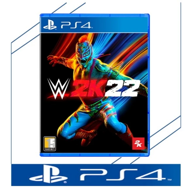 추천5 wwe 2k22