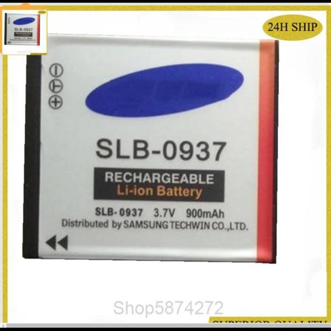 추천10 삼성 slb-0937 배터리