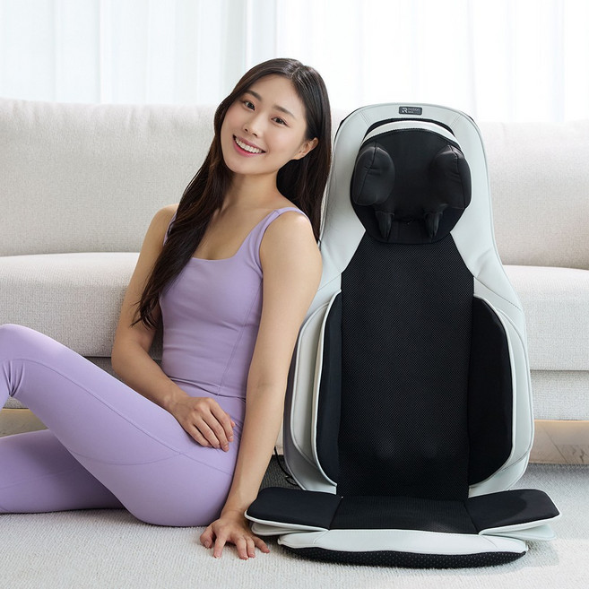 추천2 목 어깨 안마기 공기압