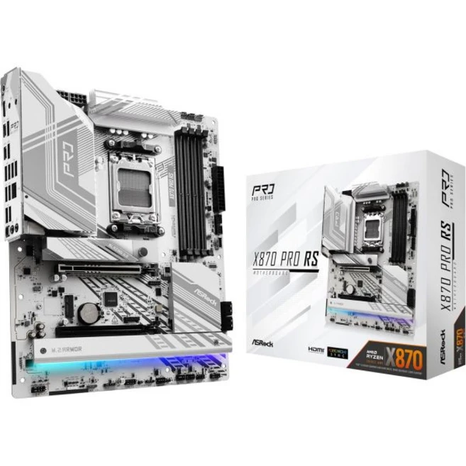 추천10 asrock x870 pro rs