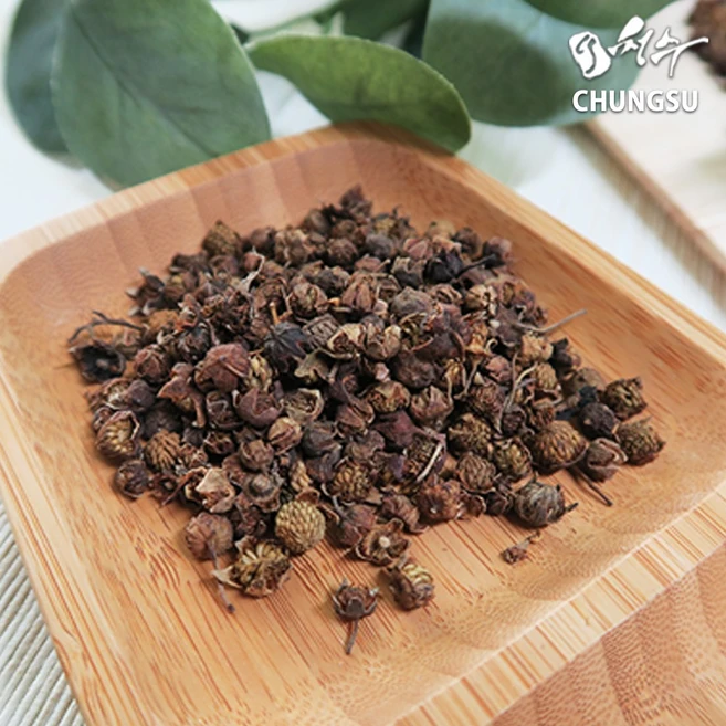 청수생약 국내산 말린 건조 복분자 300g 600g(300gx2), 1개