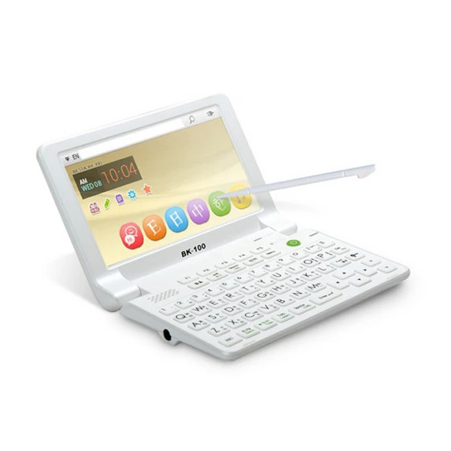 베스타 BK-100 전자사전 120권켄텐츠 번역기 필기인식 발음지원 자녀선물 어학공부