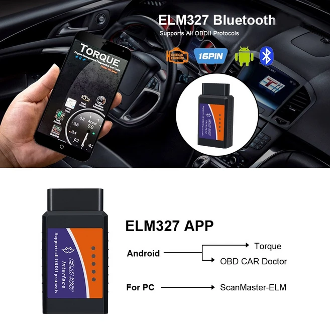 추천10 obd2 elm327