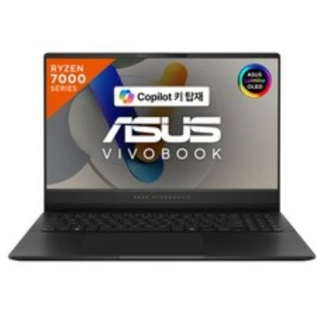 추천7 asus 비보북 s 15 oled m5506ua-ma012