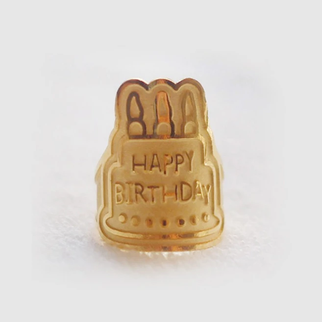 순금 24K 돌반지 아기 백일 조카 손주 돌잔치 선물 1.875g 3.75g