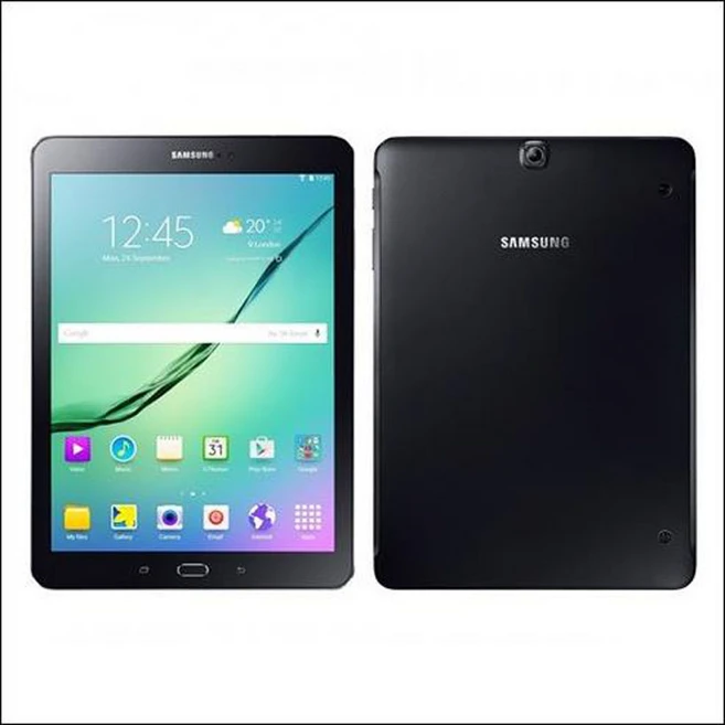 삼성 갤럭시탭S2 9.7 SM-T815 LTE+WIFI 중고 태블릿PC, S급(블랙)