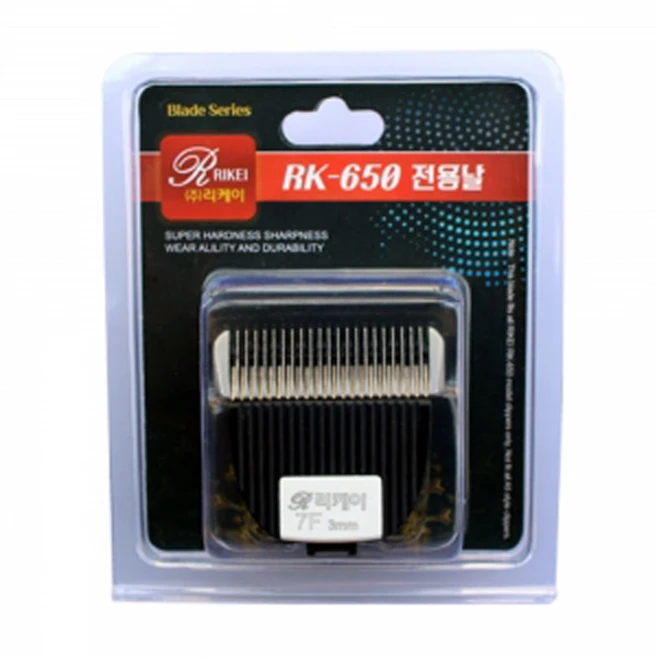 리케이 이발기 RK-700 이발기 Clipper, 1개