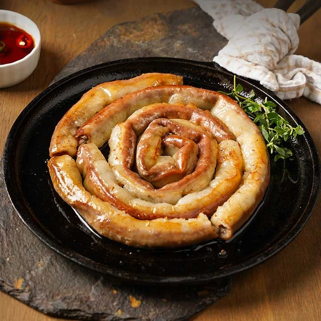 삼삼한 맛있는 소곱창180g+소특양150g+소막창200g+참소스20g*3봉, 단품, 530g
