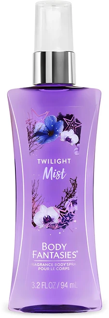 바디판타지 트와일라잇 미스트 프래그런스 바디 스프레이, 94ml, 1개