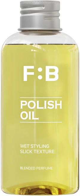 포뷰트 웨트 폴리쉬 헤어오일, 160ml, 1개