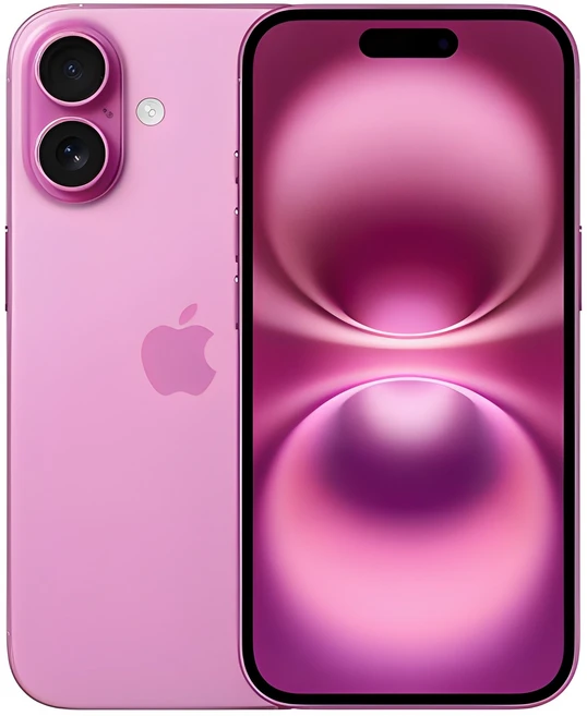 Apple 정품 아이폰 16 자급제, 핑크, 256GB