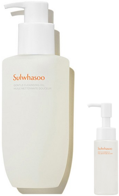 설화수 New 순행클렌징오일, 200ml, 1개
