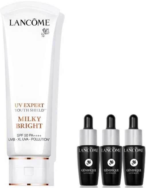 랑콤 UV 엑스퍼트 밀키 브라이트 선크림 SPF50 PA++++, 1개, 50ml