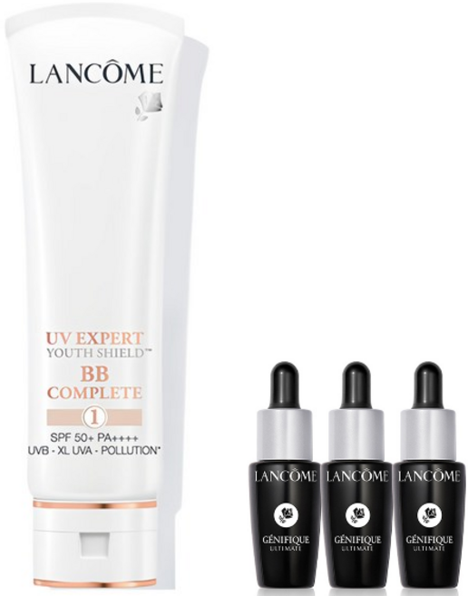 랑콤 UV 엑스퍼트 비비 컴플리트 선크림 SPF50+ PA++++, 1개, 50ml