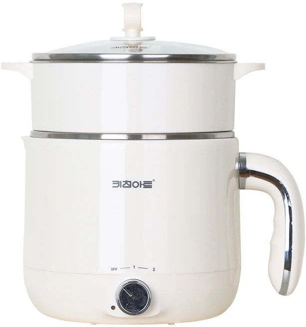키친아트 2IN1 멀티쿠커 전기냄비, KP-REX1800