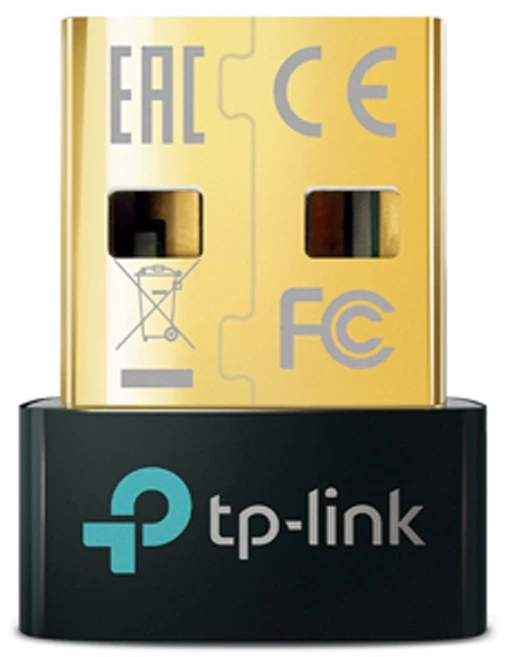 티피링크 블루투스 5.3 나노 USB 어댑터, UB500, 혼합색상, 1개