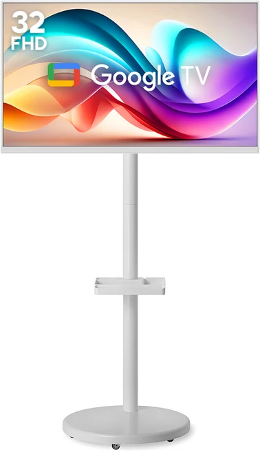 이노스 HD QLED TV • 81cm(32인치) • 스마트 TV • 스탠드형 • 고객직접설치