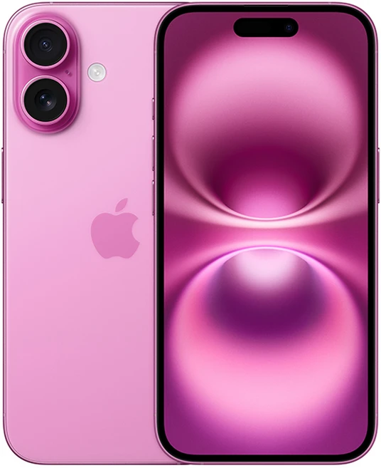 Apple 정품 아이폰 16 자급제, 핑크, 128GB