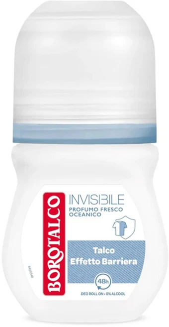 보로탈코 데오 롤온 인비저블 프레쉬, 50ml, 1개