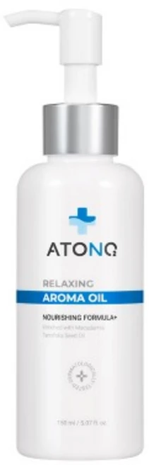 아토엔오투 릴렉싱 아로마 오일, 150ml, 1개