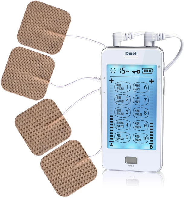 디웰 저주파마사지기 터치형 LT-1803