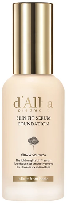 달바 스킨 핏 세럼 파운데이션 30ml, 21호, 1개