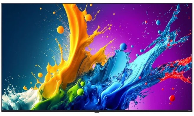 LG전자 4K UHD LED QNED TV, 217cm(86인치), 86QNED65TBA, 벽걸이형, 방문설치