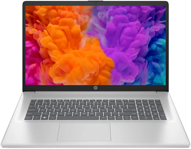 HP 2024 노트북 17 코어i5 인텔 13세대, Natural Silver, 512GB, 16GB, WIN11 Home, 17-cn3036TU Super